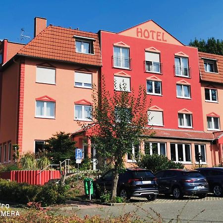 Meister Baer Hotel Wettiner Hof Glauchau Exterior photo
